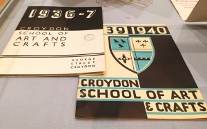 Croydon School of Art 150 years