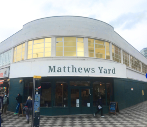 Matthews Yard 2020