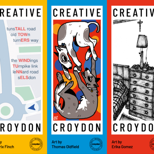 Happiness is Creative Croydon